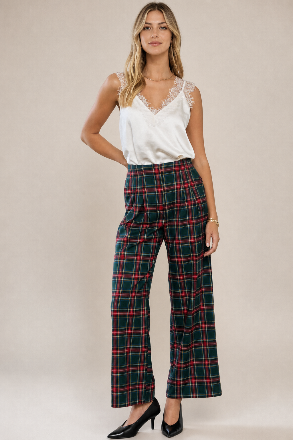 Polo Pants