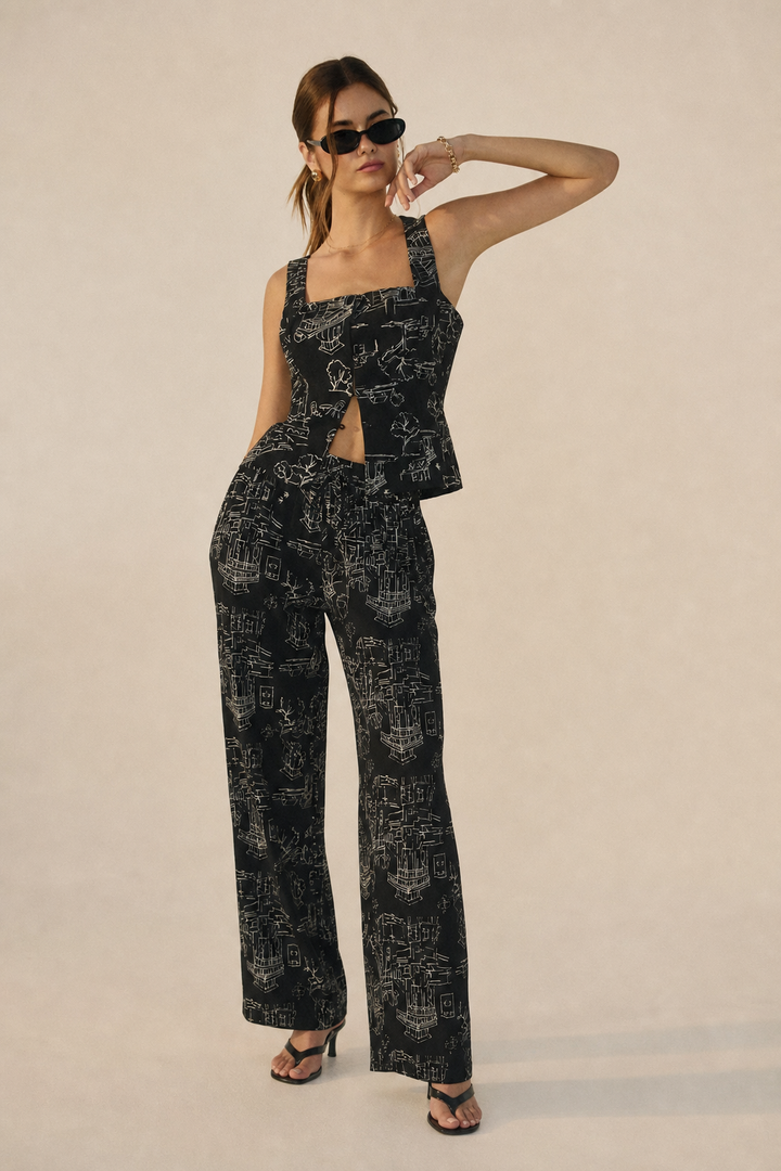 Georgia Top