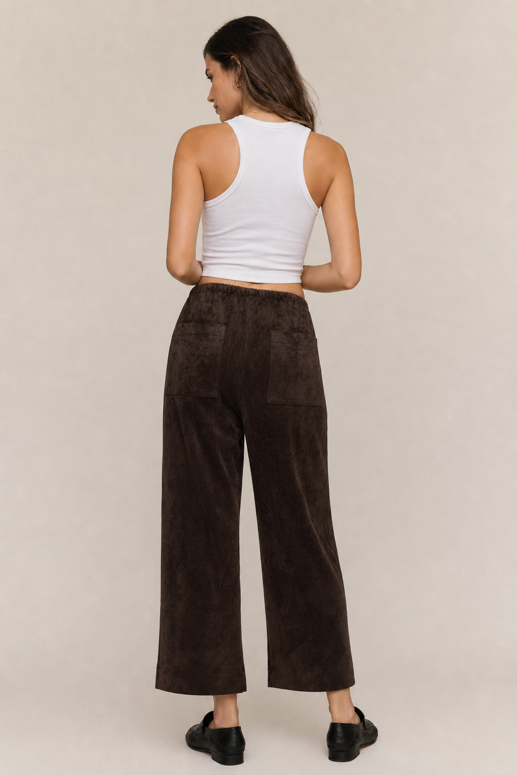 Drift Suede Pant