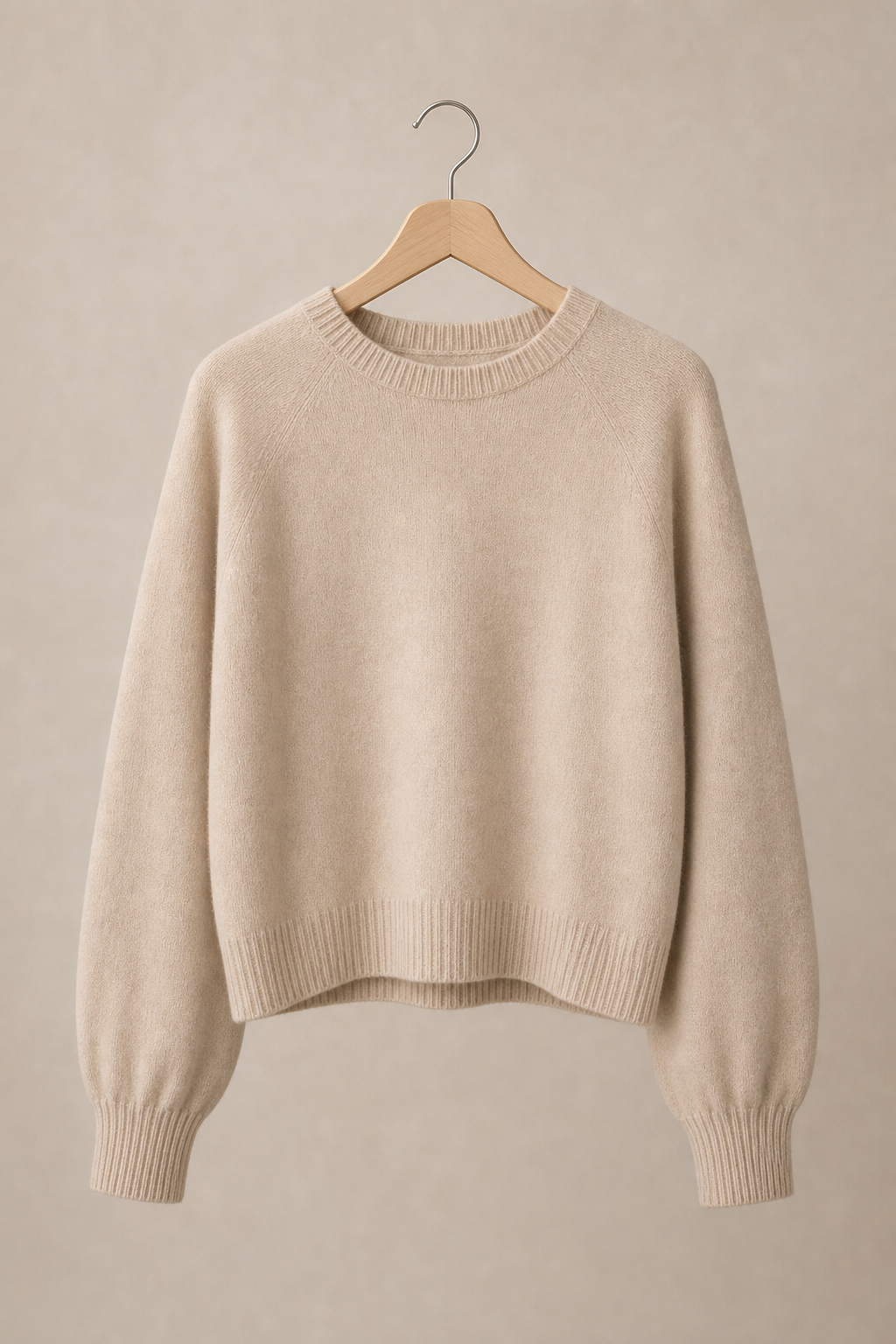 Coming Up Sweater