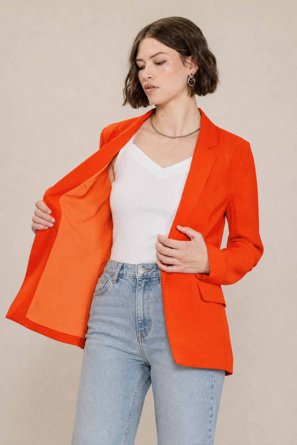 Scarlett Blazer