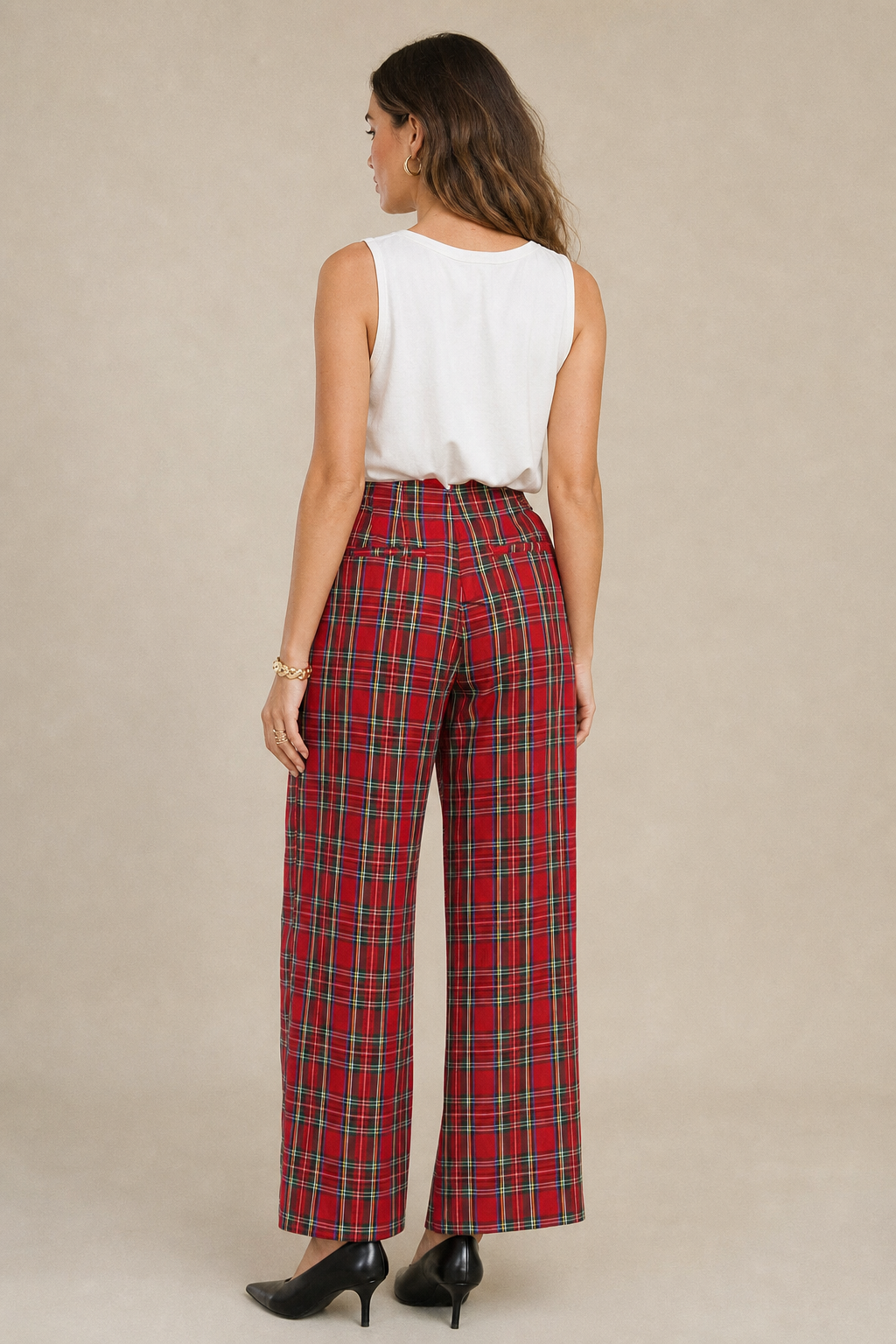Polo Pants