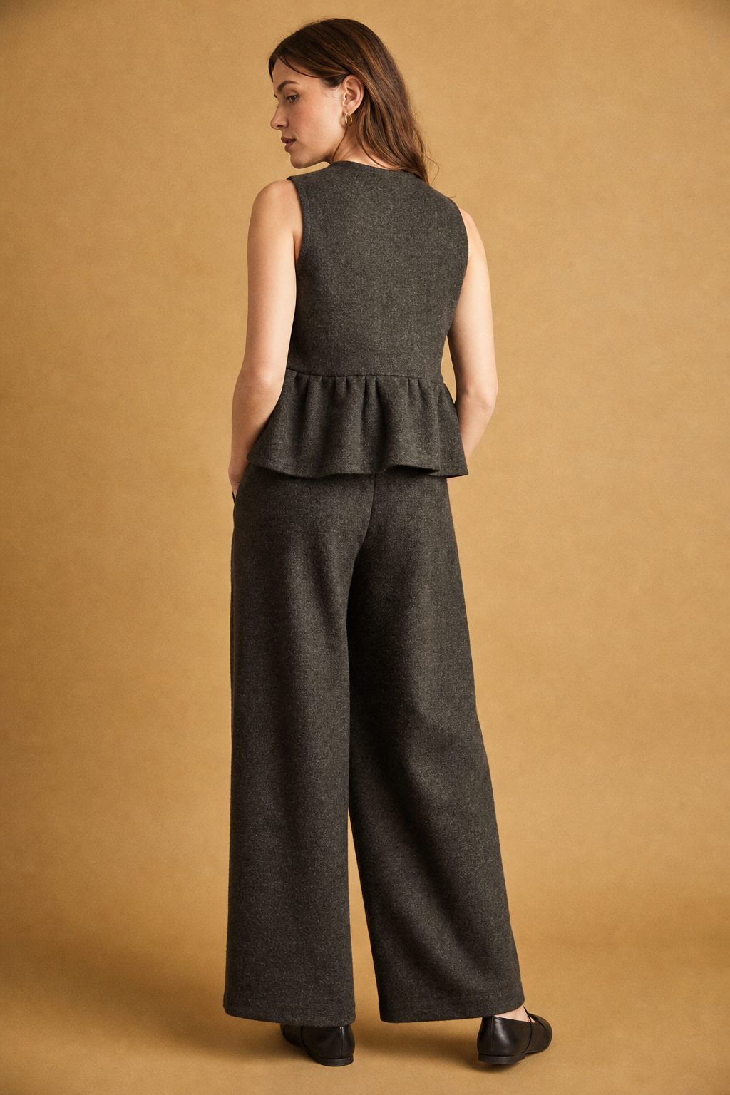 Unbalanced Pants