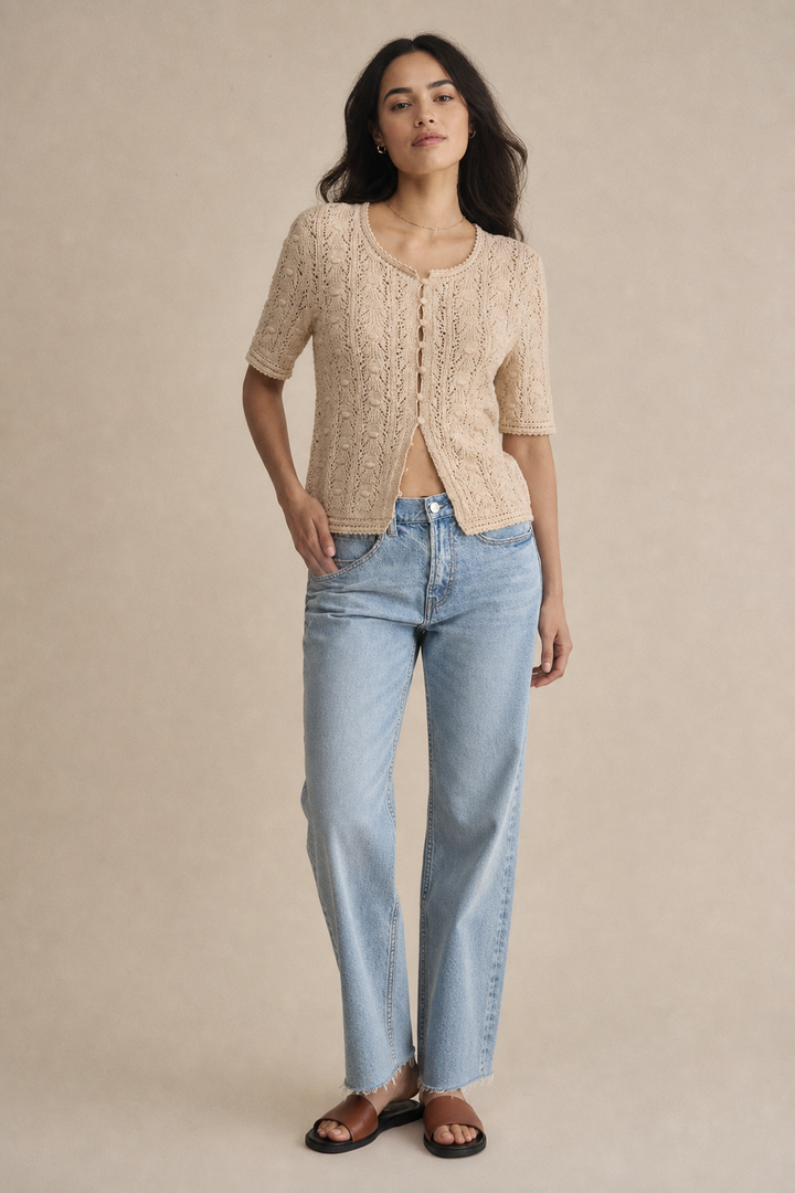 Adria Sweater Top