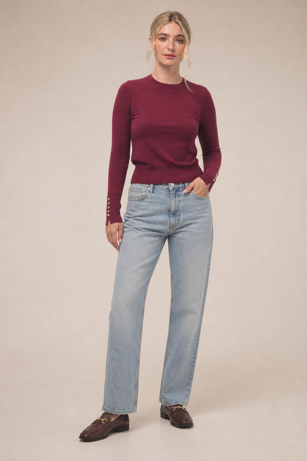 Penny Sweater