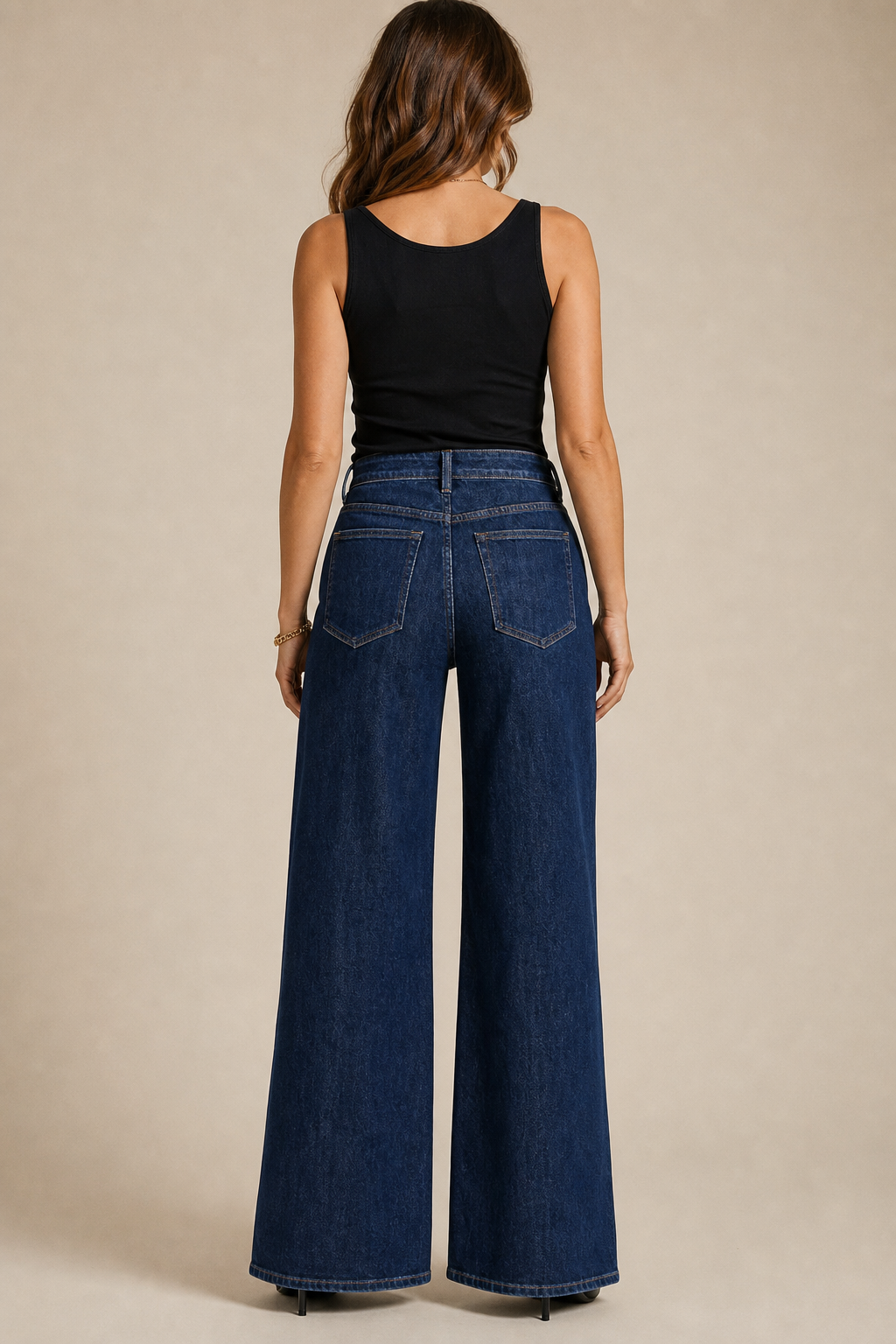 Dark Denim Jeans