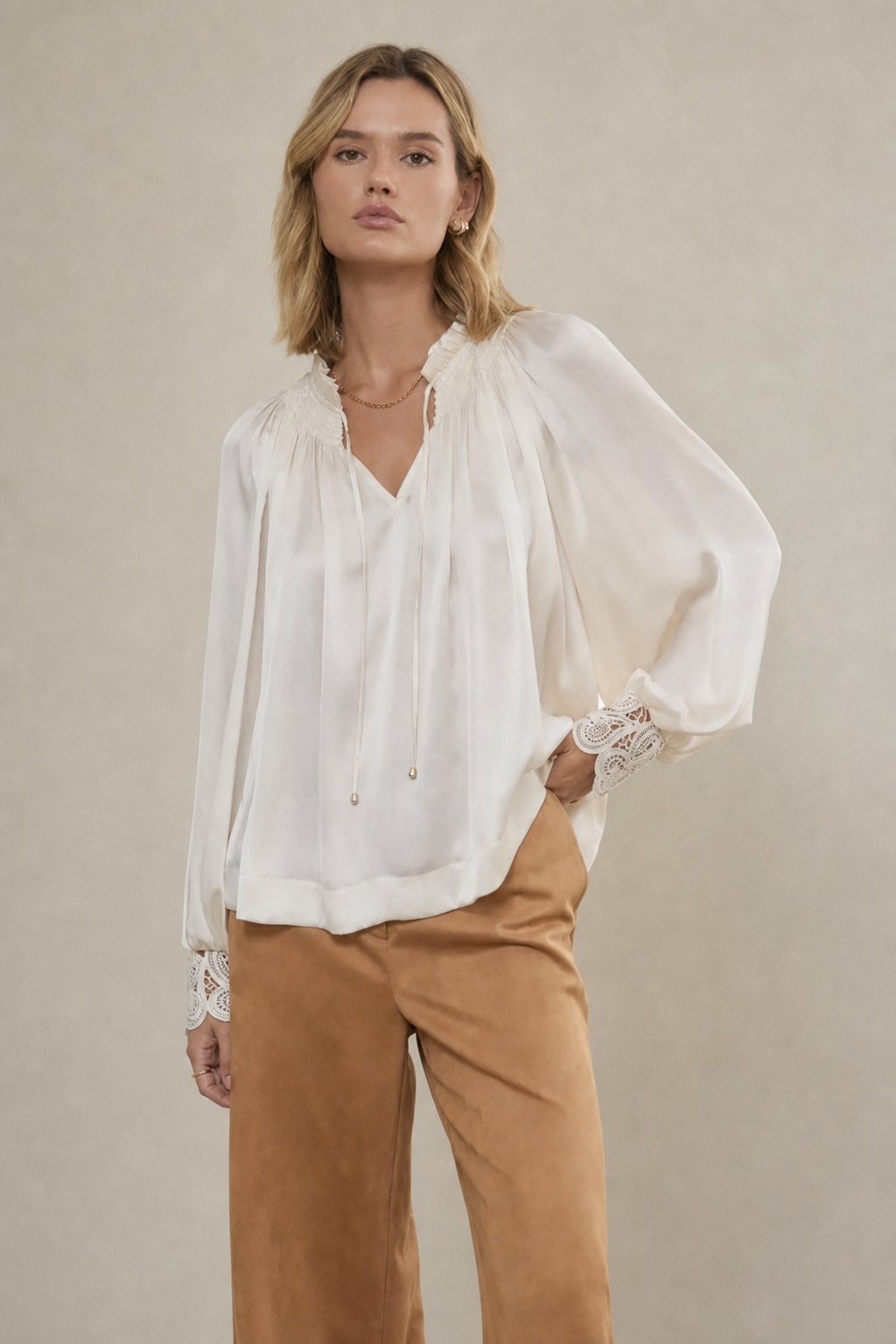 Boho Blouse