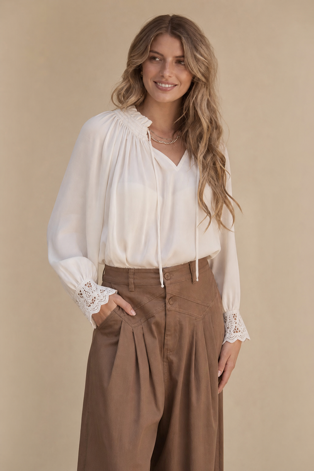 Boho Blouse