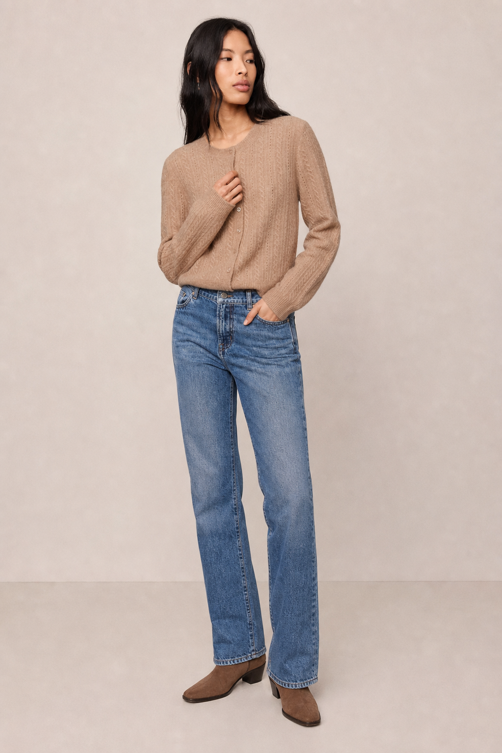 Medina Cardigan