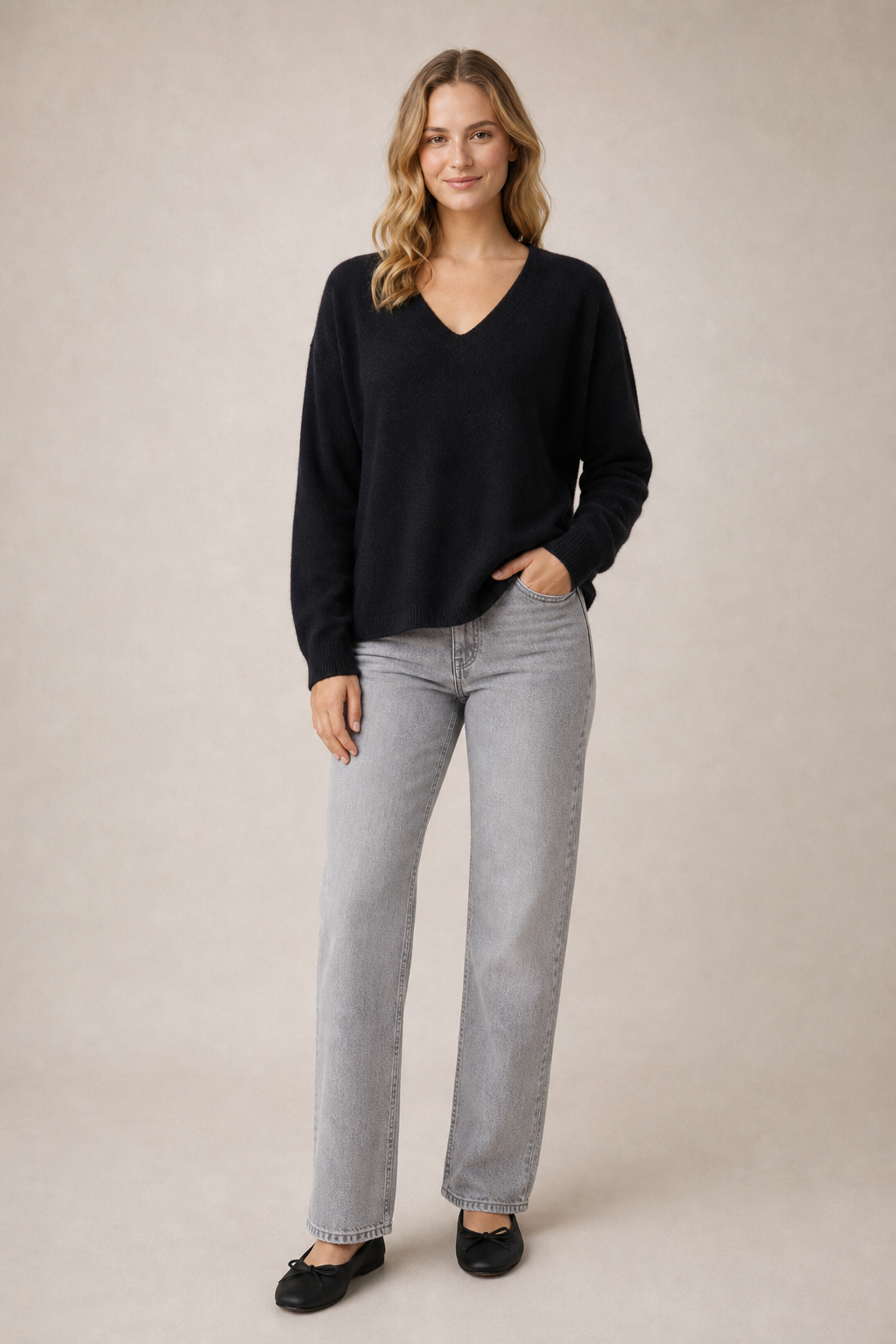 Destin Sweater