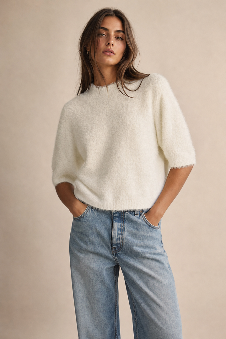 Fluffly Sweater