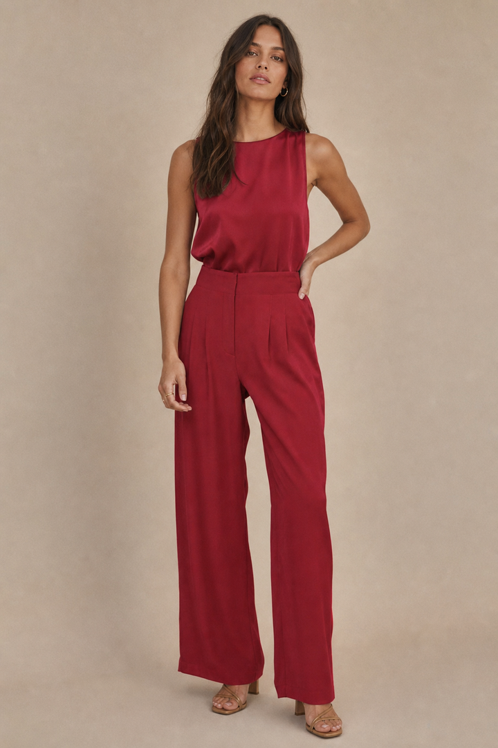 The Perfect Trouser