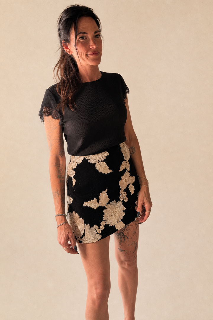 Aleena Mini Skirt