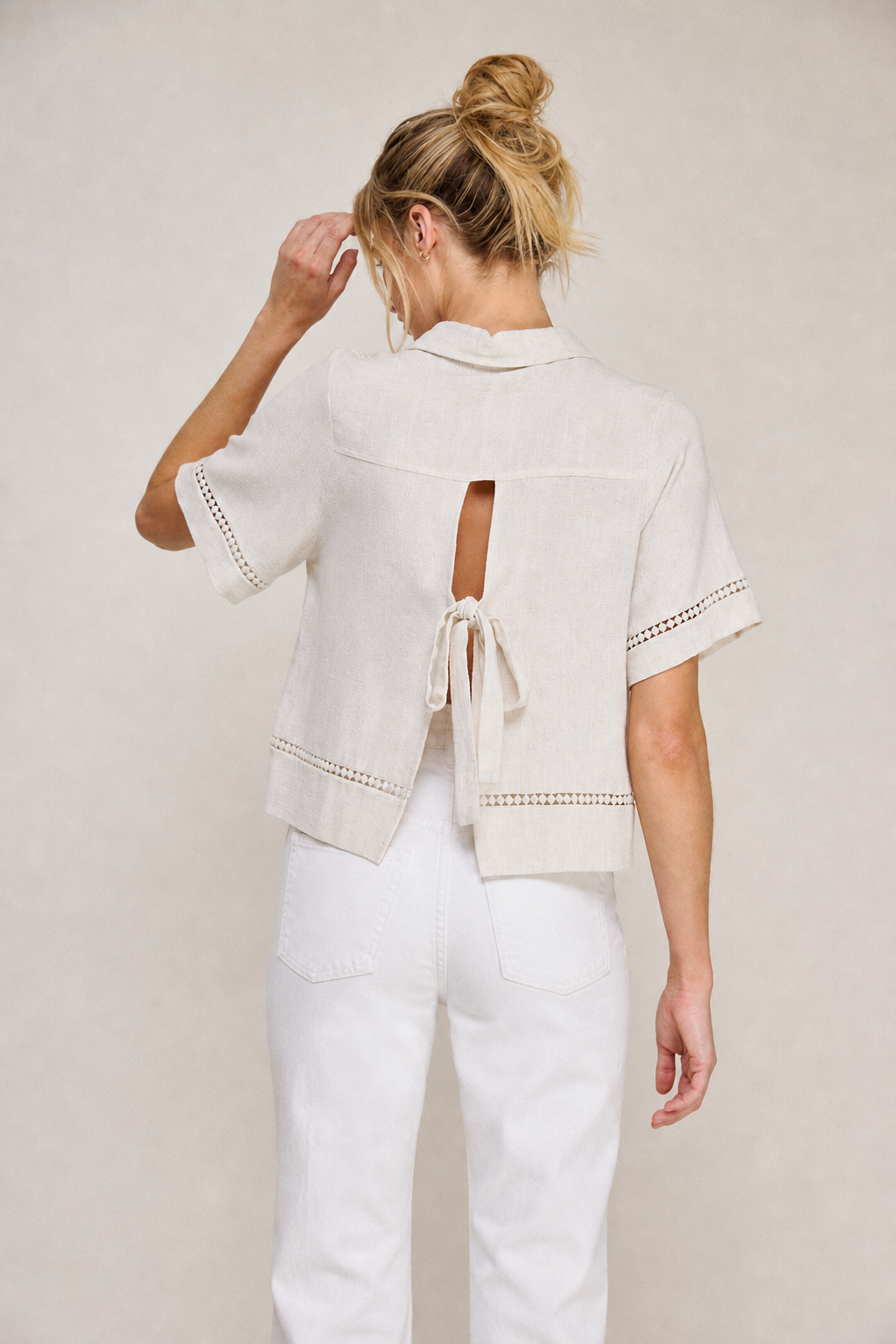 Soft Button Up Shirt