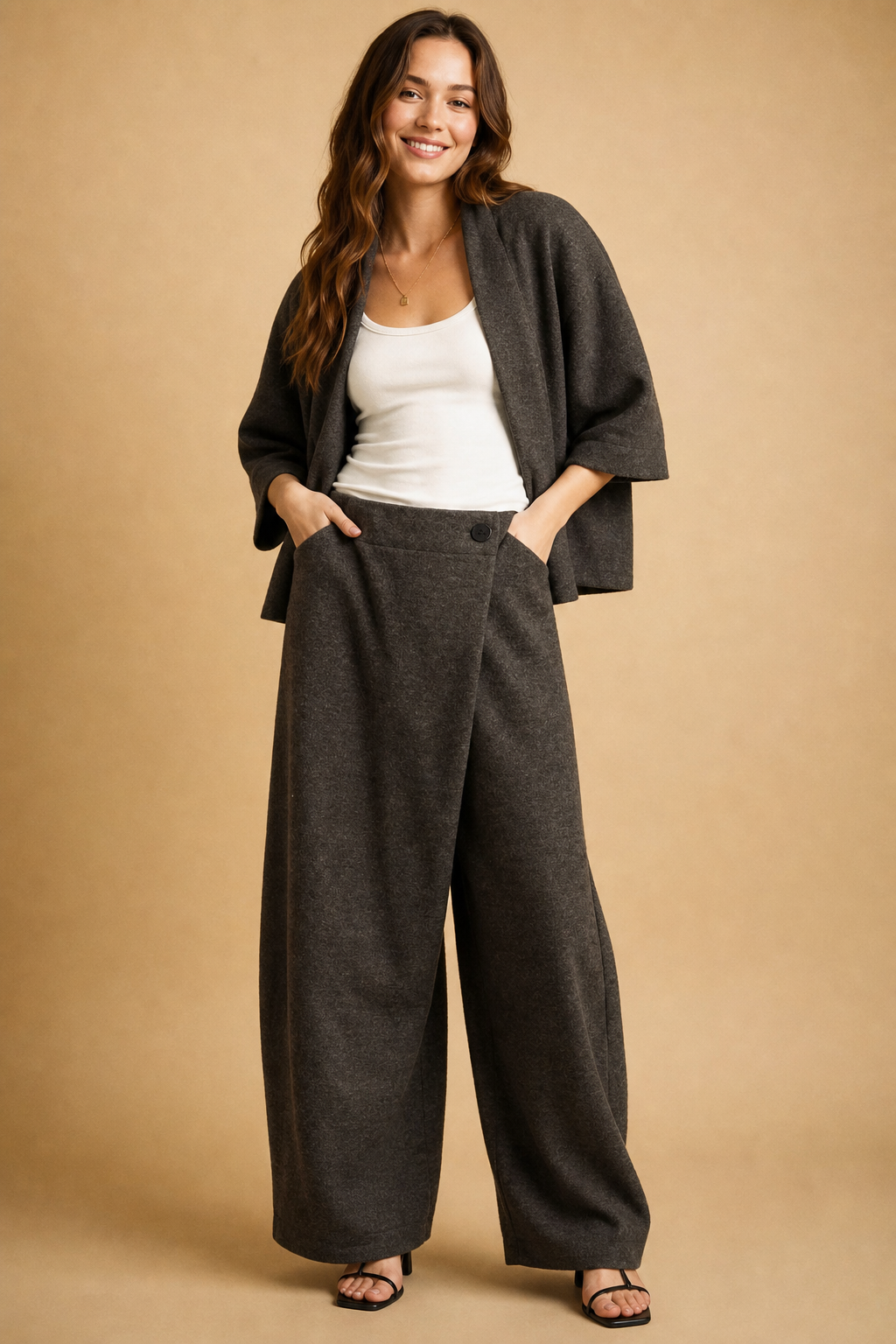 Unbalanced Pants