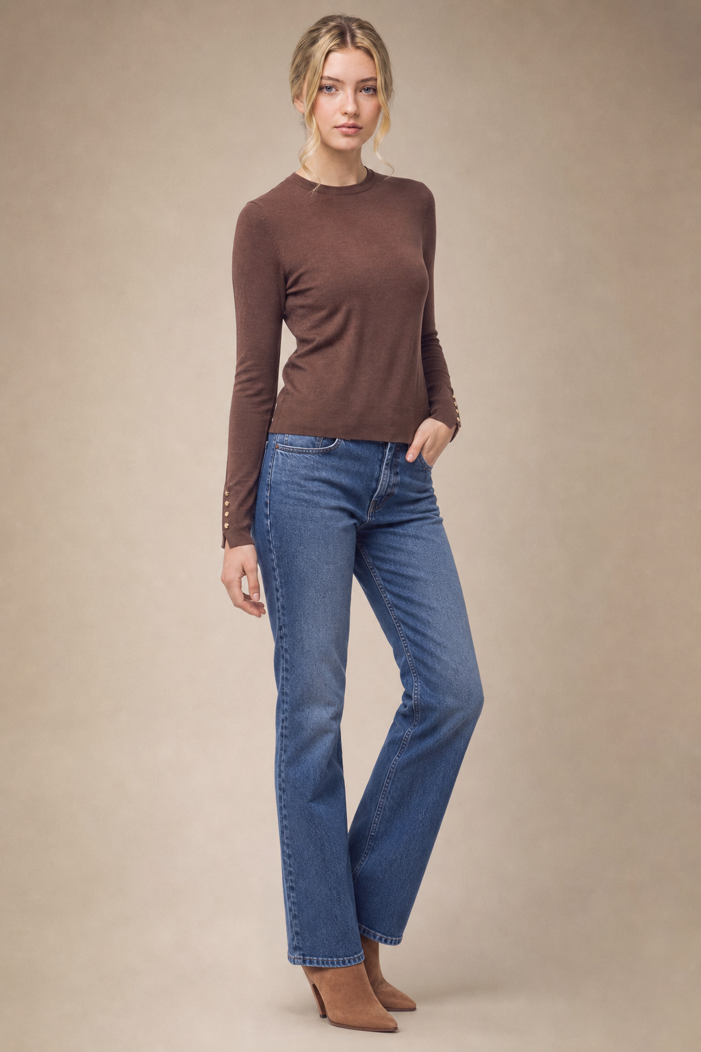 Penny Sweater