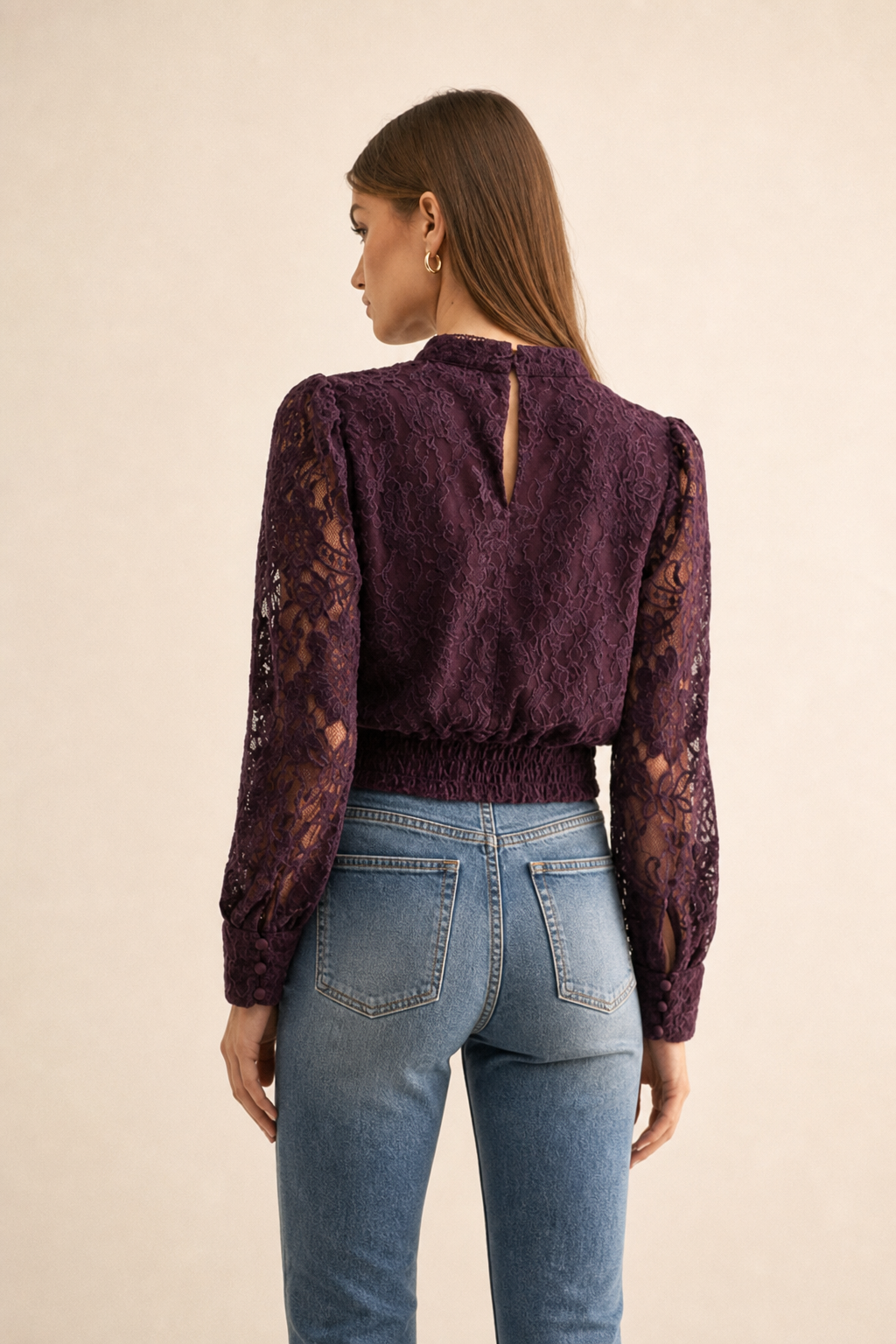Myla Lace Top