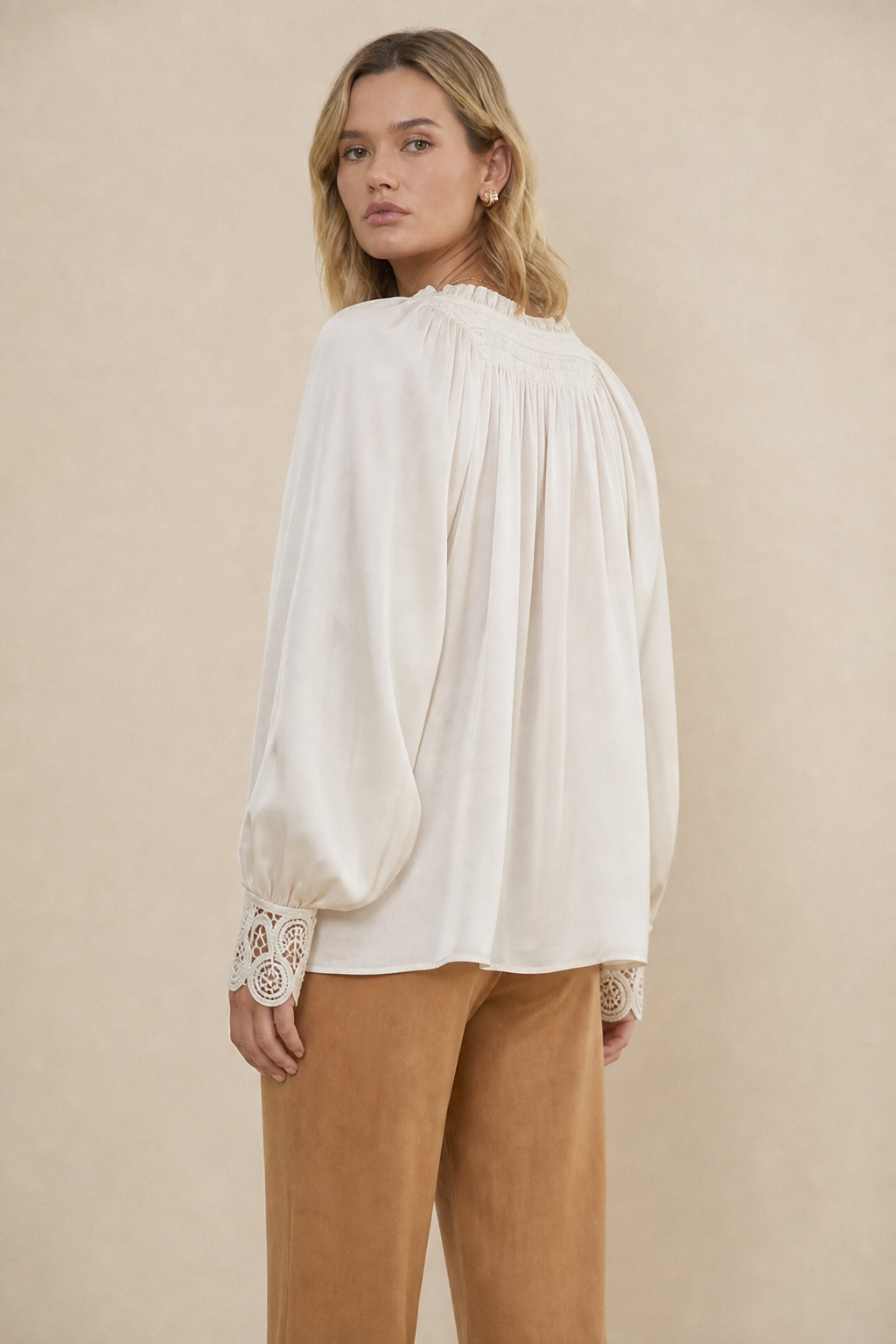 Boho Blouse