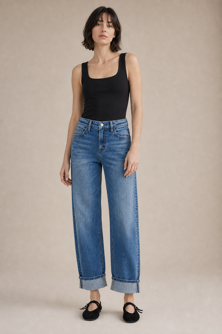 Lilly Barrel Jeans