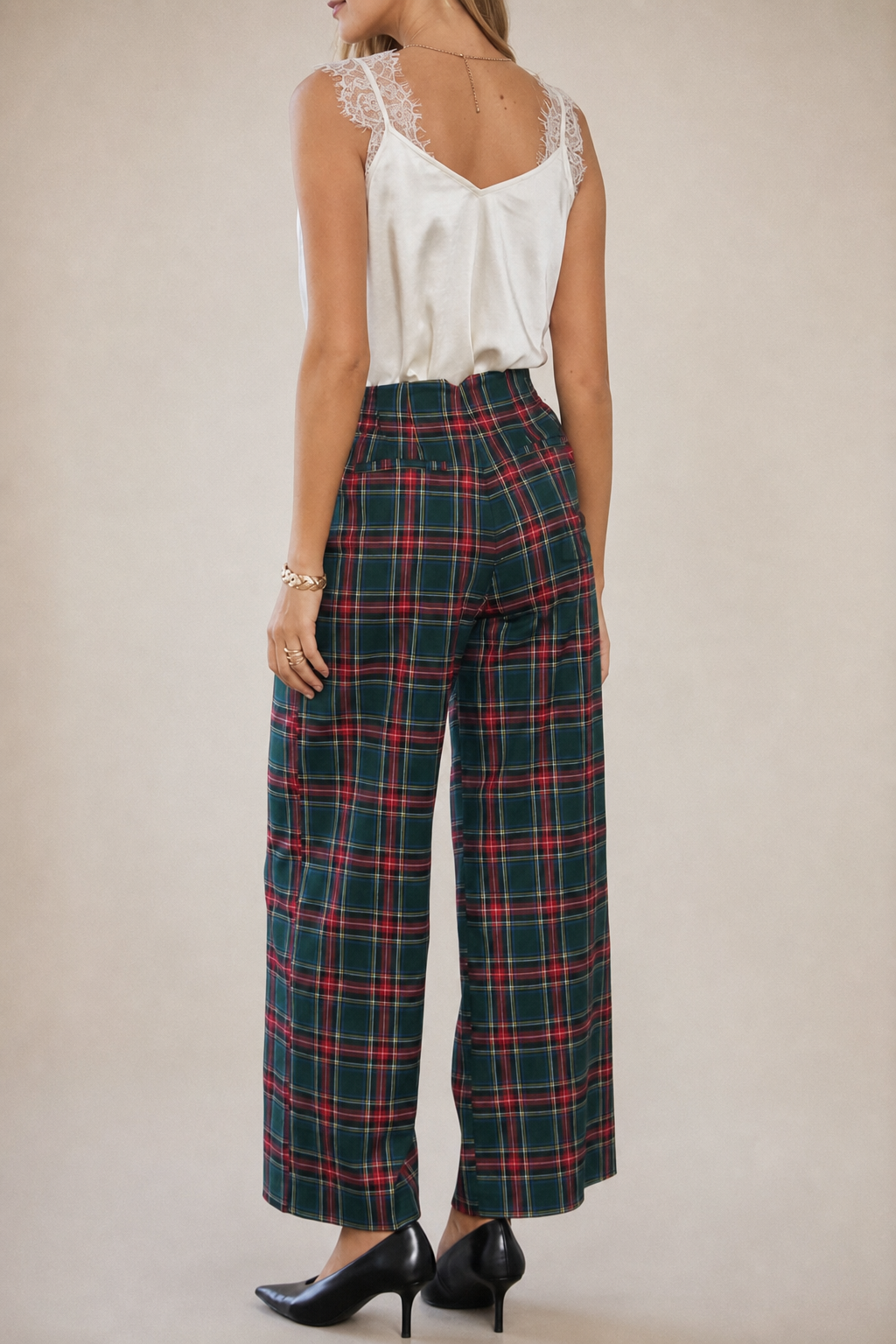 Polo Pants