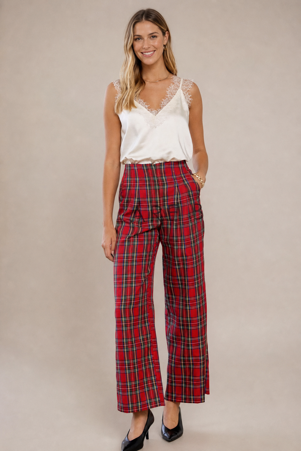 Polo Pants