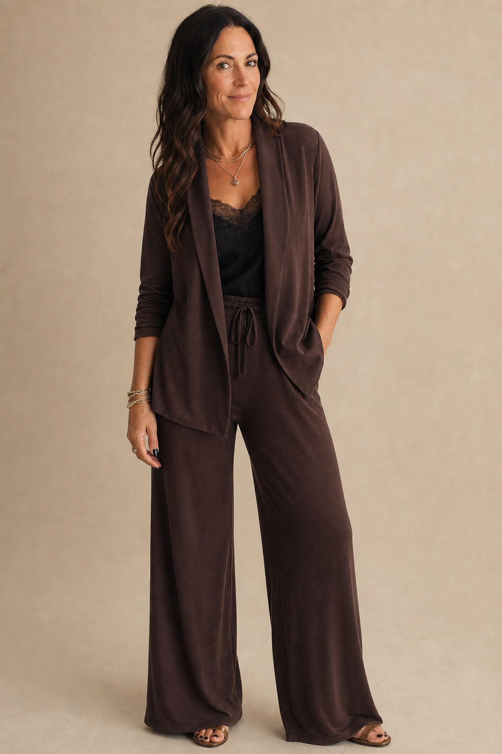 Modal Pants