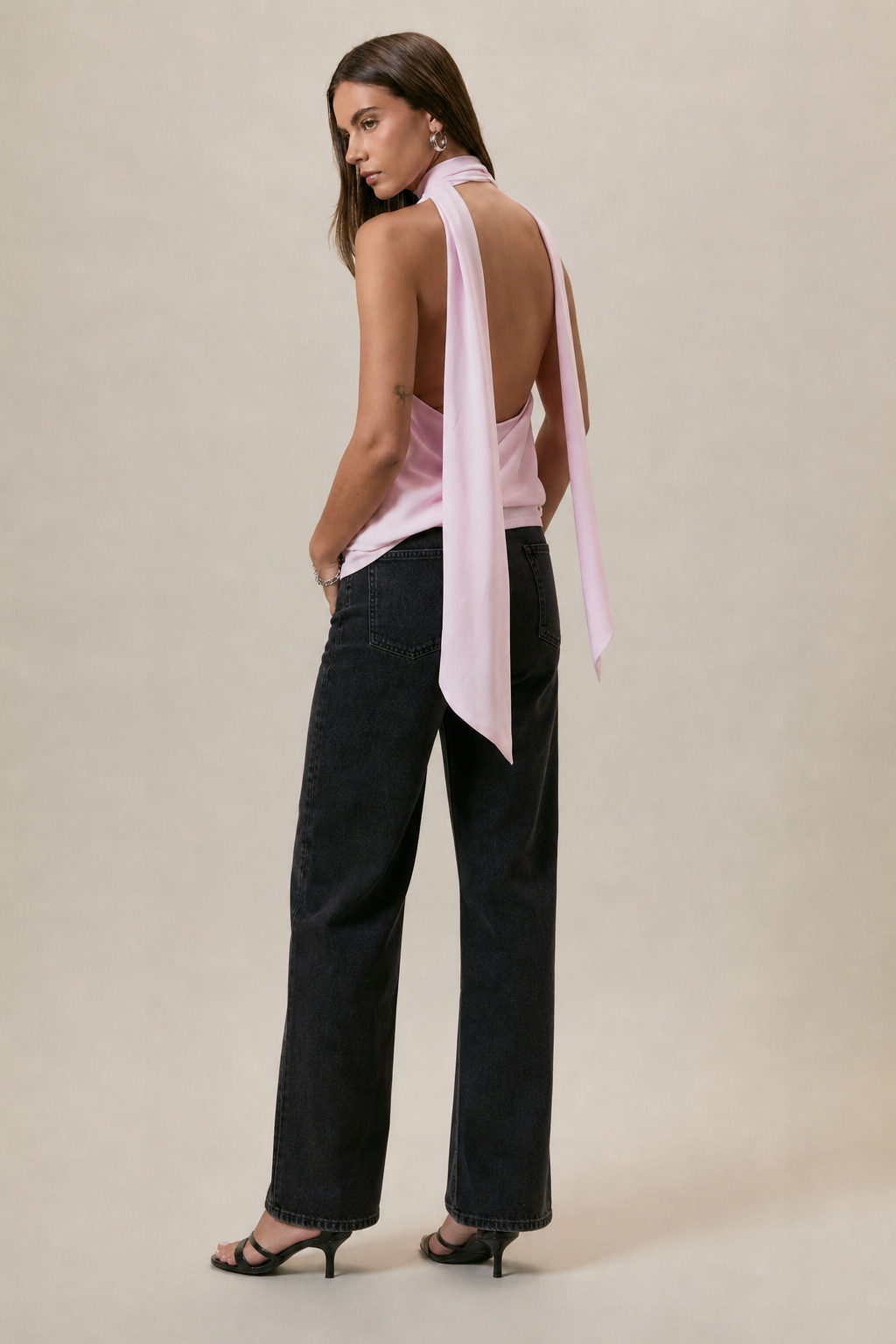 Cowl Neck Top