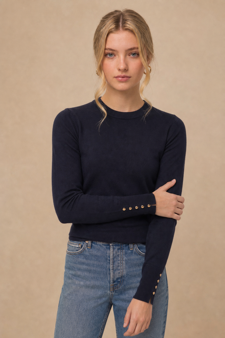 Penny Sweater