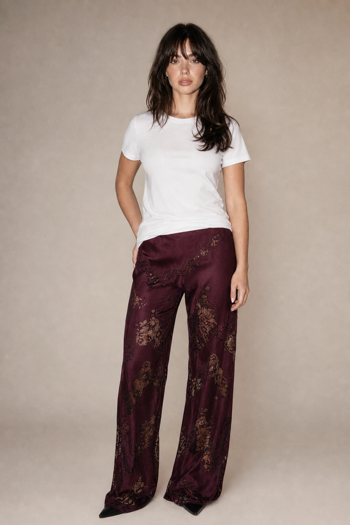Lace Pants