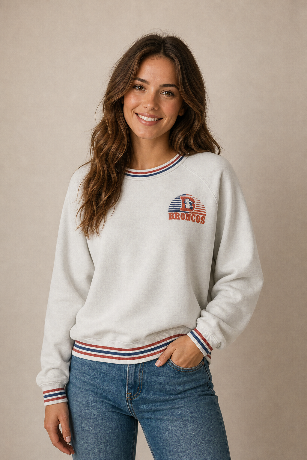 Broncos Sweatshirt