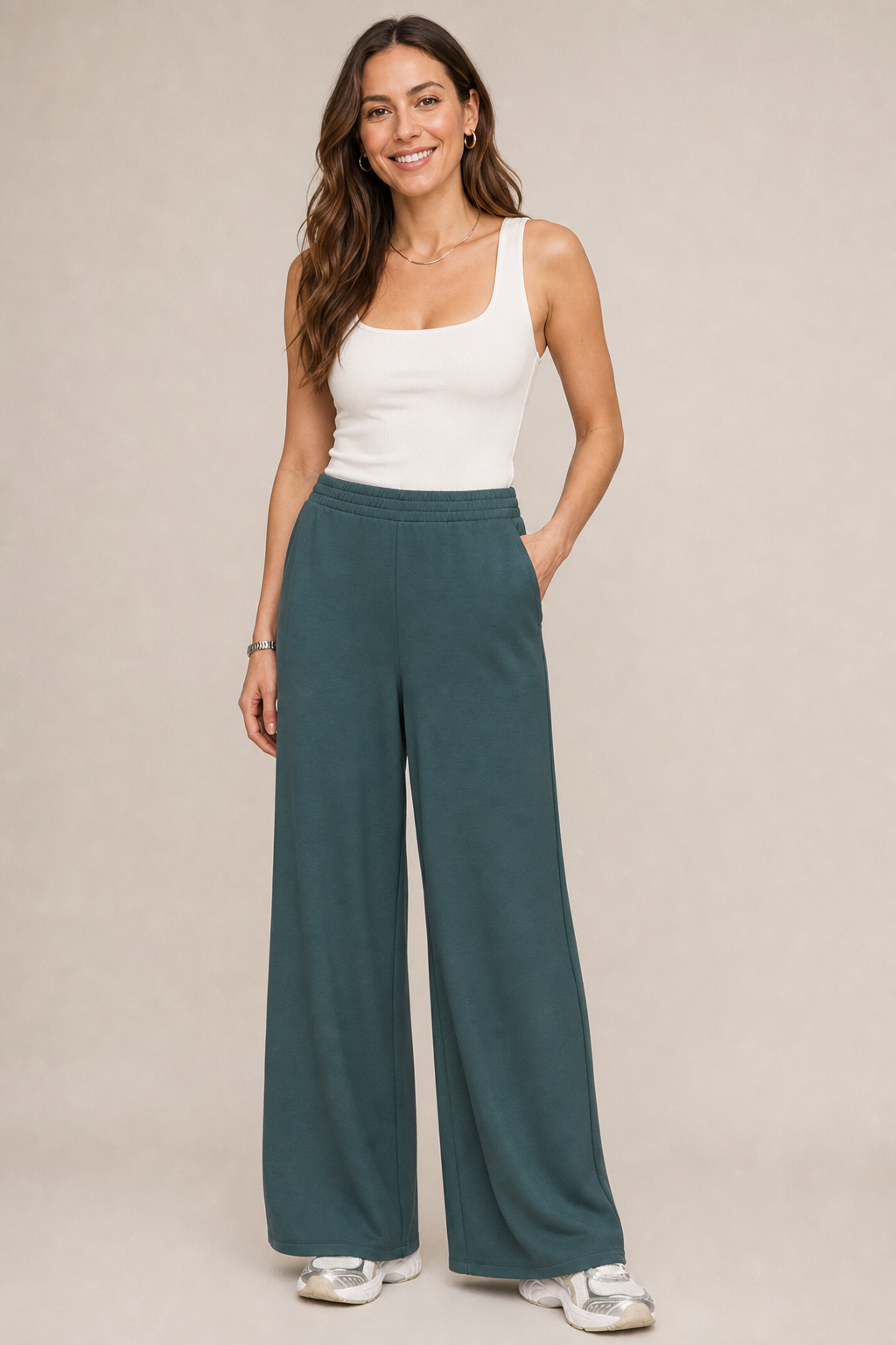In Transit Modal Pants