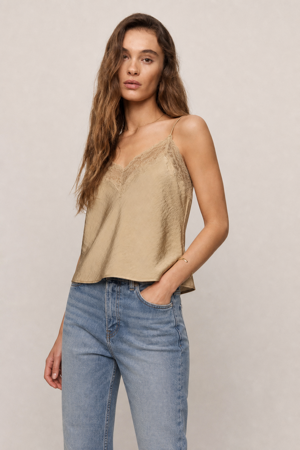 Kori Lace Cami