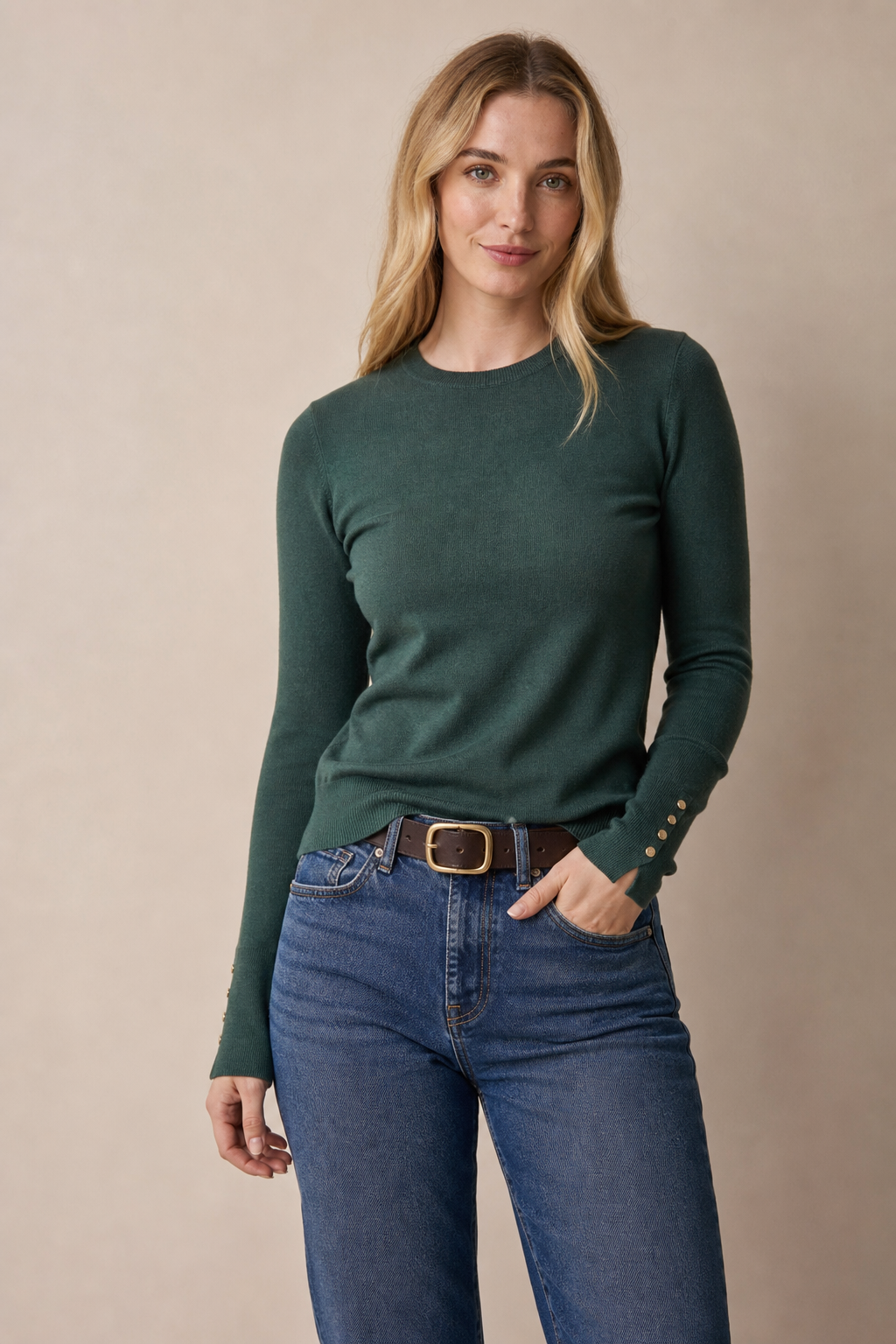 Penny Sweater