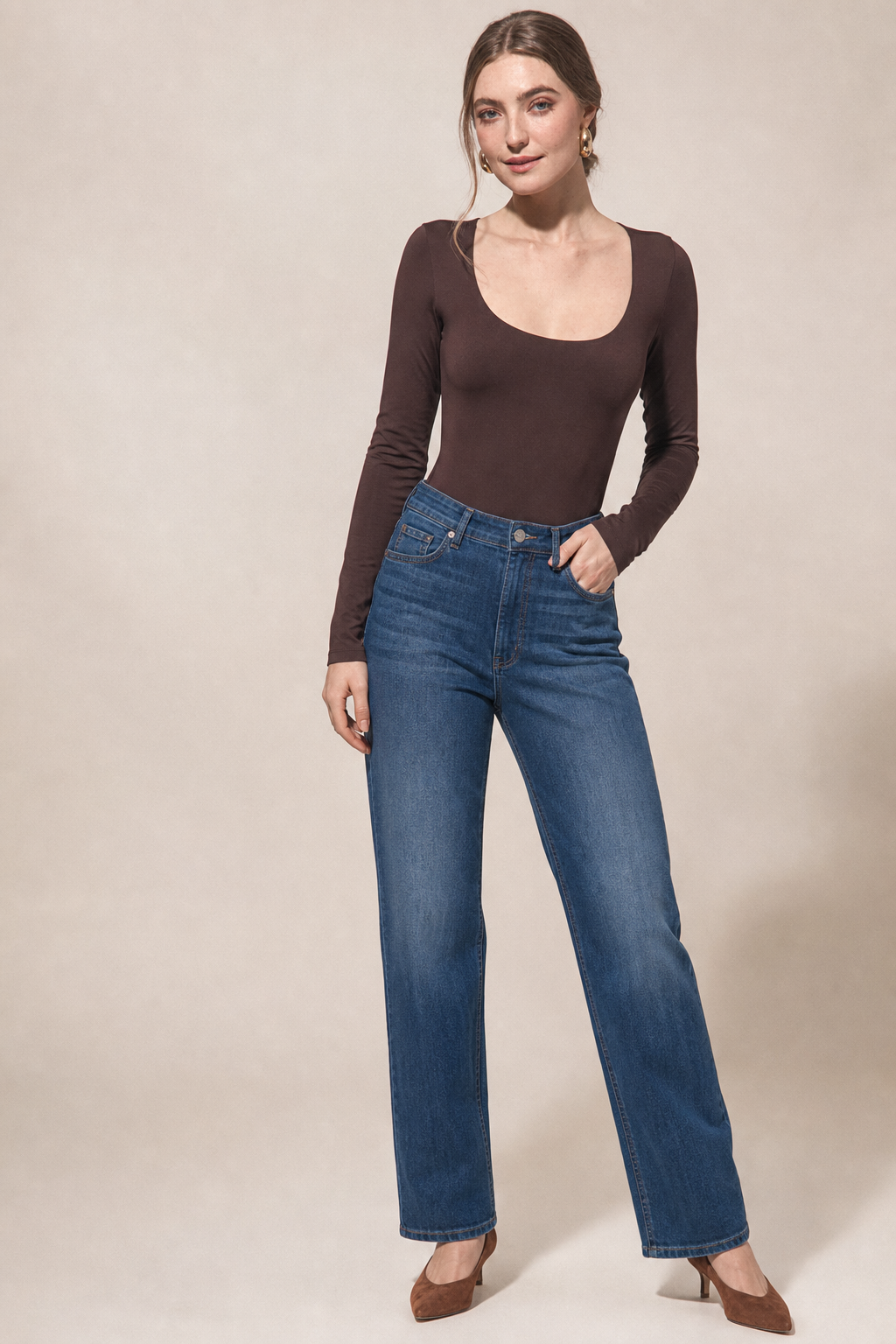 Scoop Bodysuit
