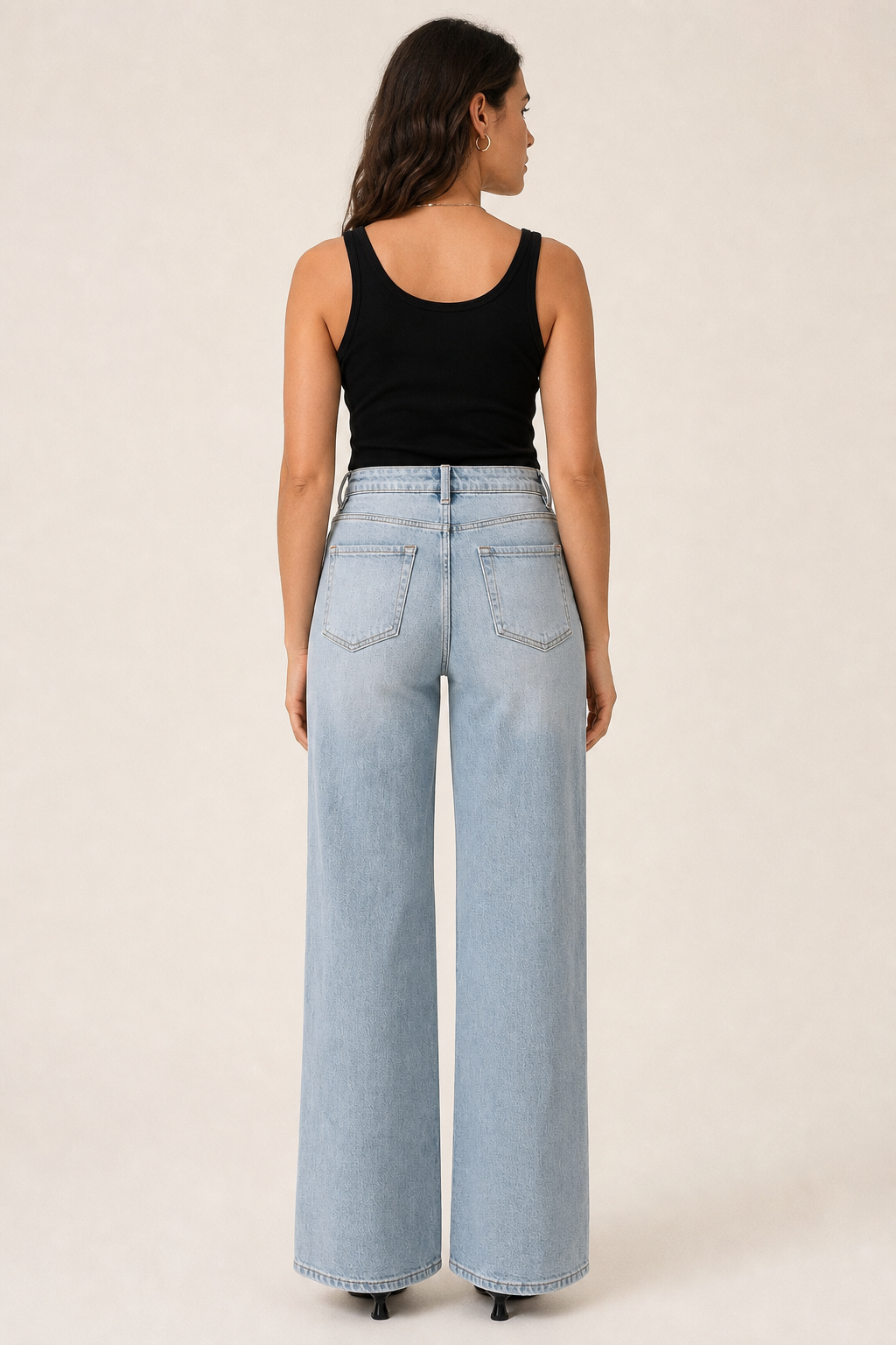 Snowfall Denim