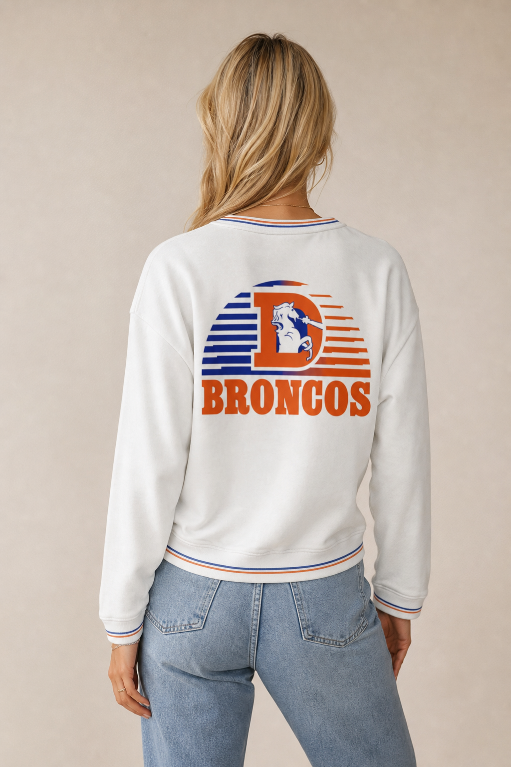 Broncos Sweatshirt