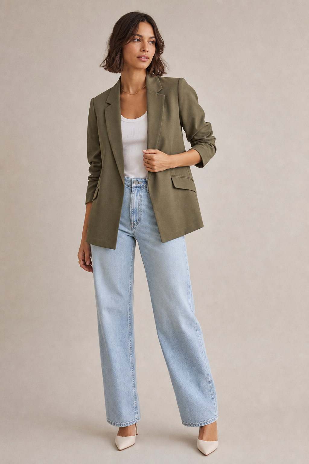 The Blazer Of Your Dreams