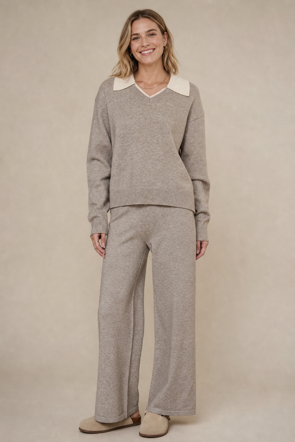 Sweater Pants