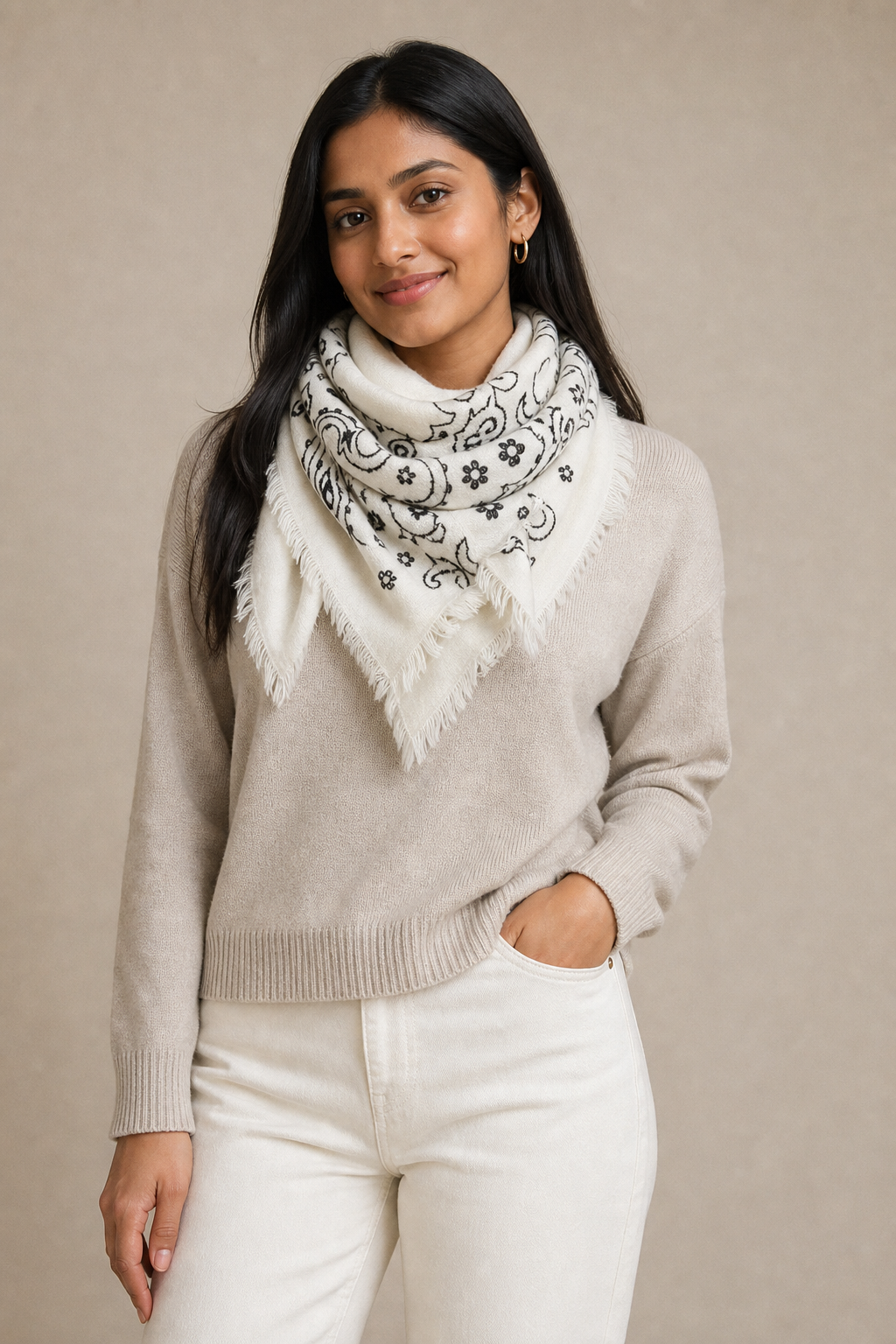 Wool Scarf
