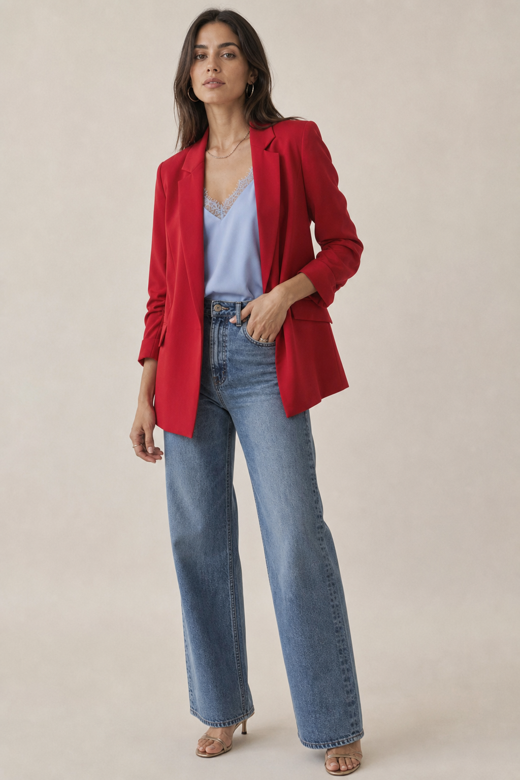 The Blazer Of Your Dreams