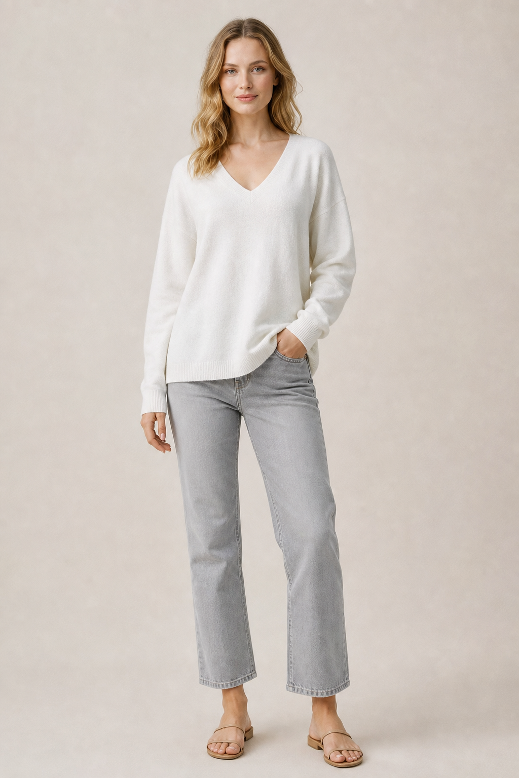 Destin Sweater