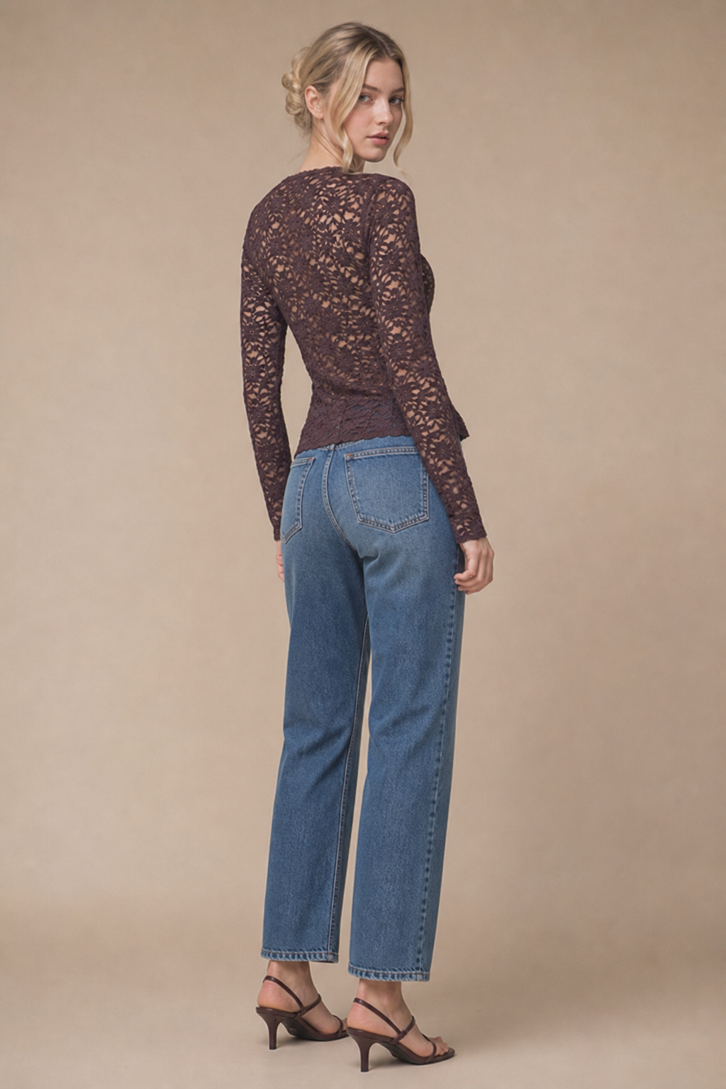 Lacey Top