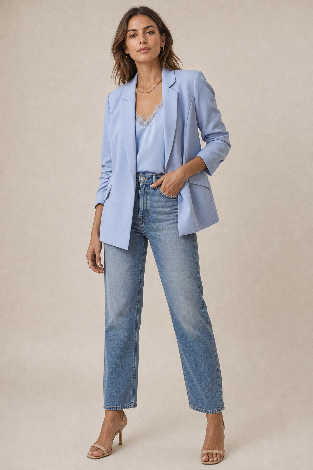 The Blazer Of Your Dreams