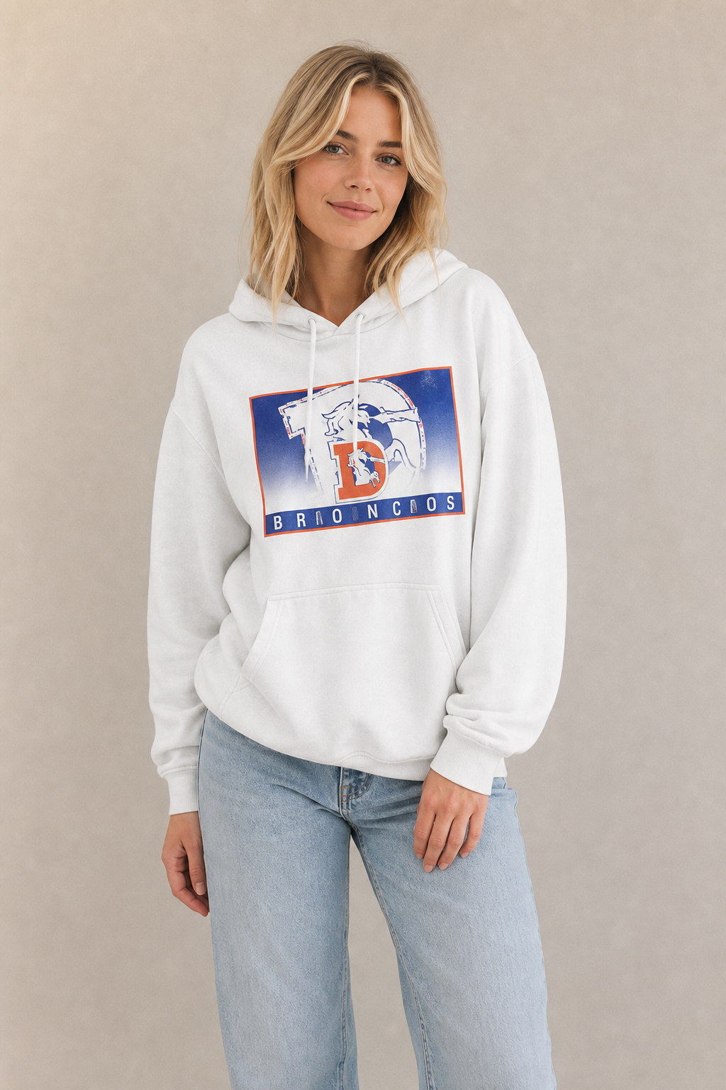 Broncos Hoodie