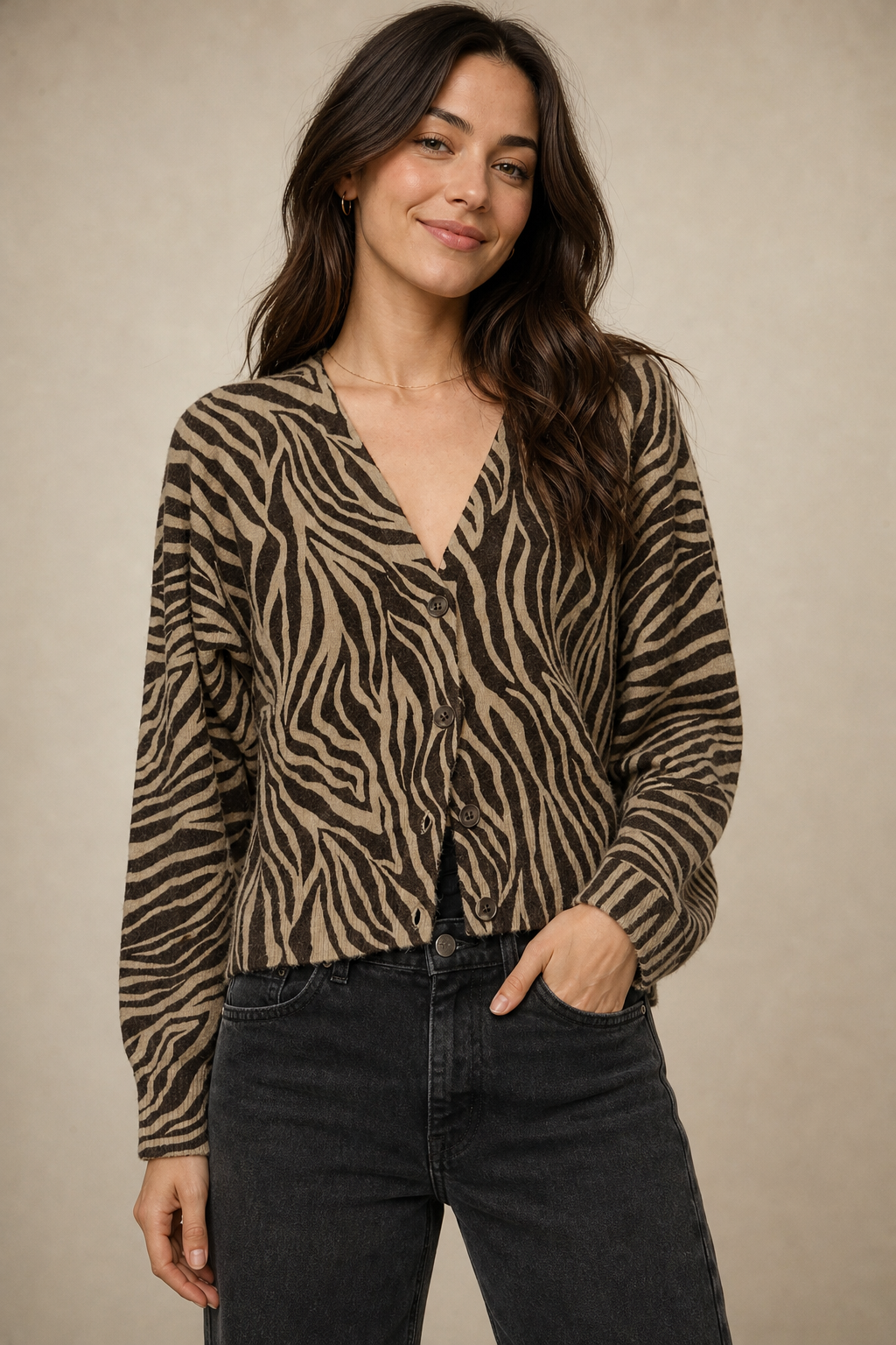 All The Wild Sweater