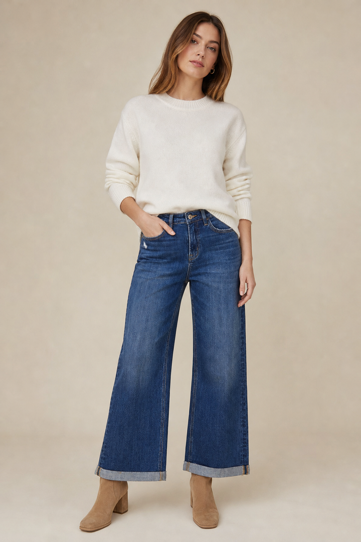 Ocean Eyes Denim