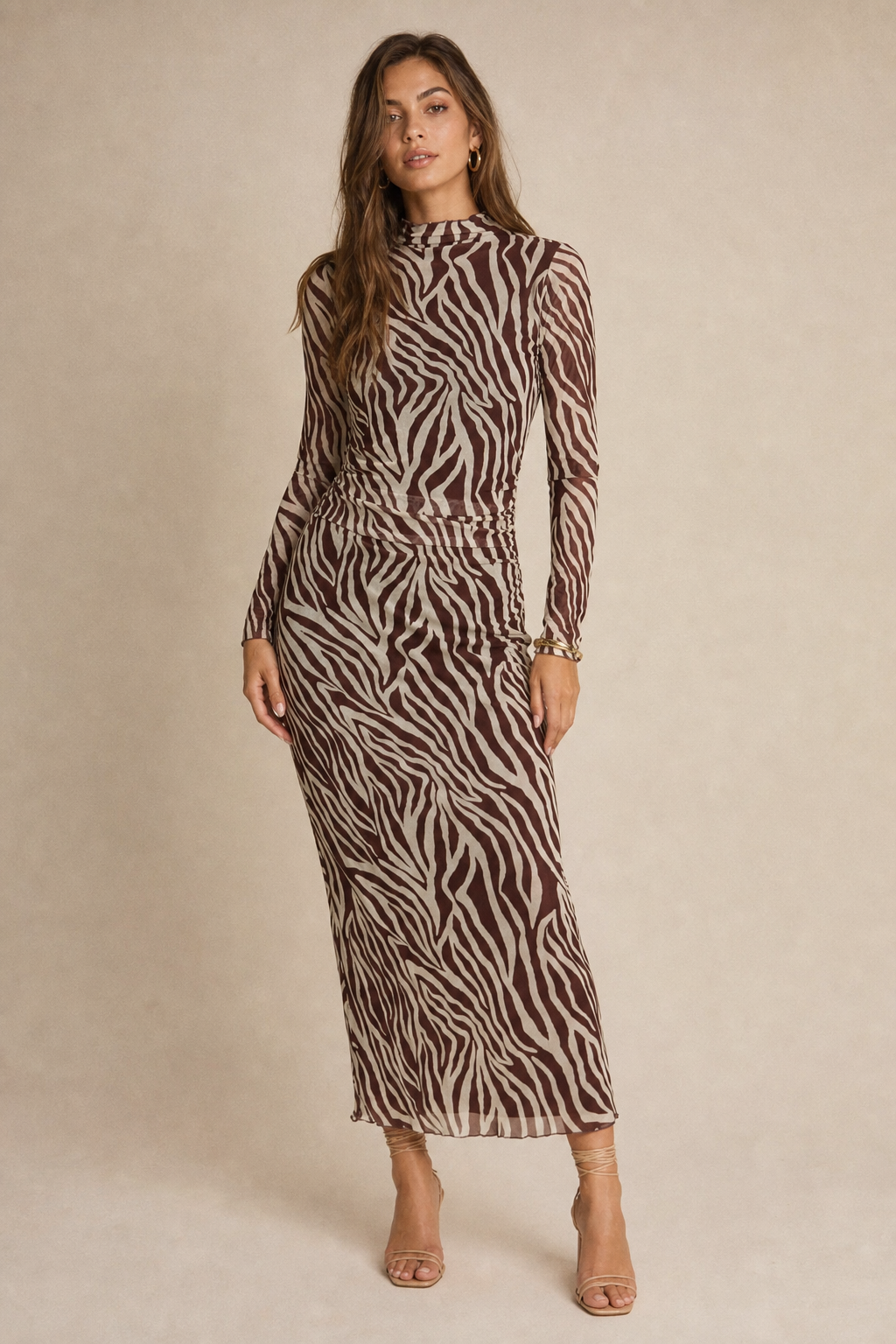 Seville Midi Dress