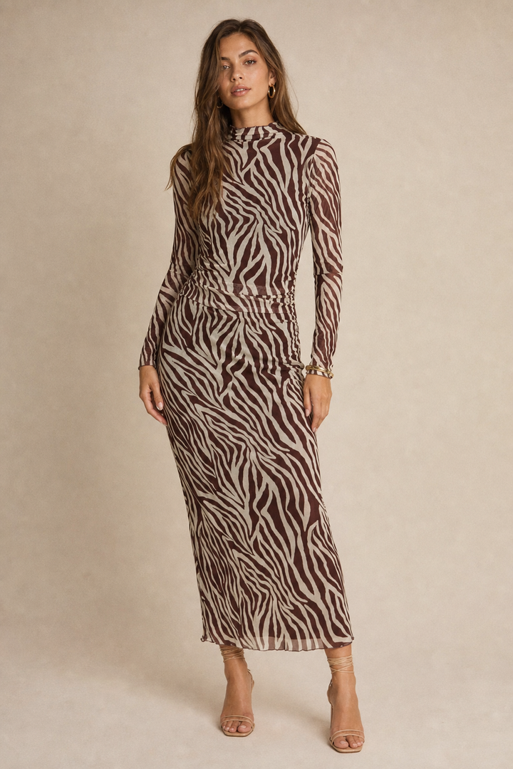 Seville Midi Dress
