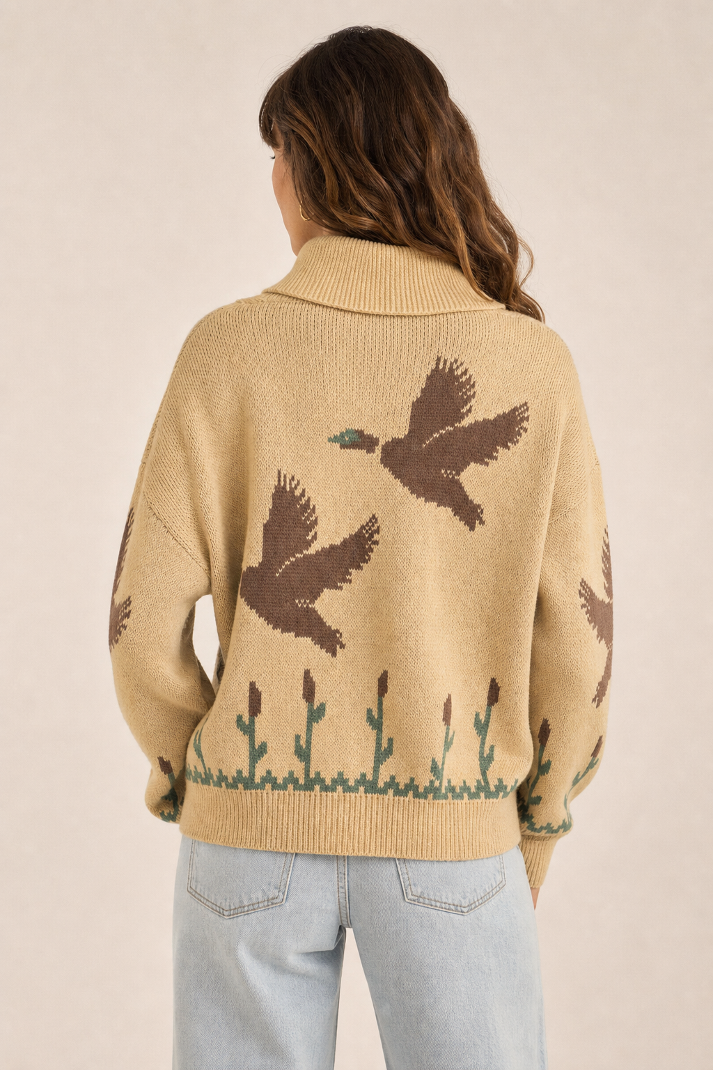 Goose Sweater