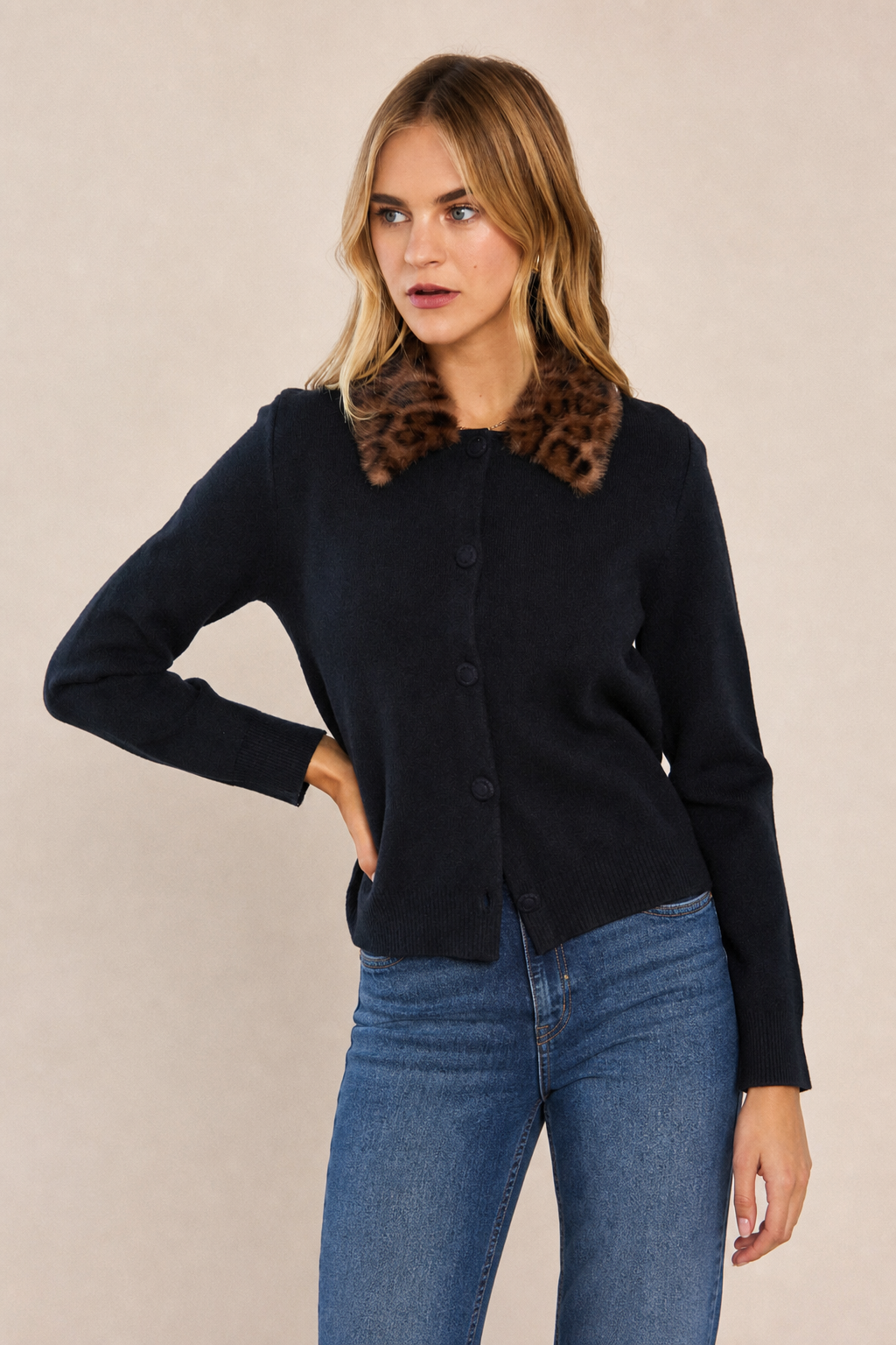 Leo Sweater Top
